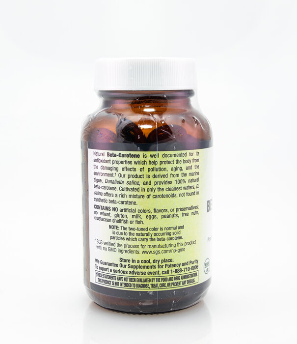 Apothecary Essentials Beta Carotene 25,000 IU 100sg