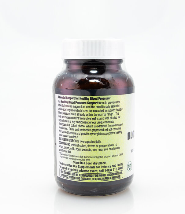 Apothecary Essentials Healthy Blood Pressure 60ct