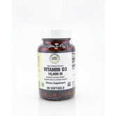 Apothecary Esssentials Vitamin D3 10,000 IU, 90sg