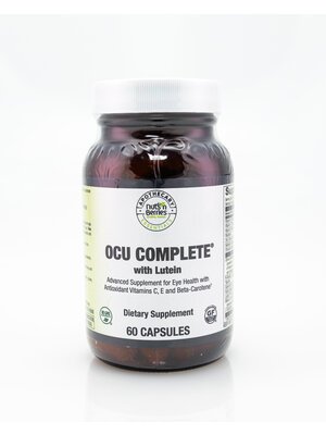 Apothecary Essentials OCU Complete w Lutein, 60c