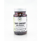 Apothecary Essentials Tart Cherry w/ Turmeric Veg 30ct