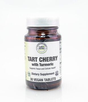 Apothecary Essentials Tart Cherry w/ Turmeric Veg 30ct