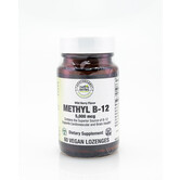 Apothecary Essentials Methyl B12 5000mcg  60 Lozenges