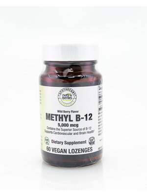 Apothecary Essentials Methyl B12 5000mcg  60 Lozenges
