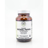Apothecary Essentials Natural Papaya Chewable 90t