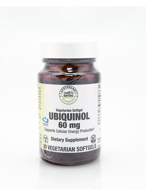 Apothecary Essentials Ubiquinol 6omg Veg 30sg