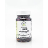 Apothecary Essentials Lutein w/ Zeaxanthin Veg 30sg
