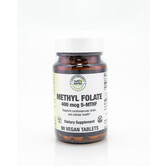 Apothecary Essentials Methyl Folate 400mcg Veg 90sg