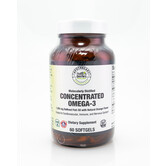 Apothecary Essentials Omega3 1,200mg 60sg Orange