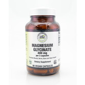Apothecary Essentials Magnesium Glycinate 400mg Veg