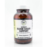 Apothecary Essentials ULT Blood Sugar Support Veg 60ct