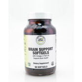Apothecary Essentials Brain Support 60sg