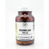 Apothecary Essentials Bromelain 500mg Veg 90ct