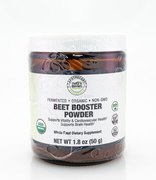 Apothecary Essentials Org Ferm Beet Powder