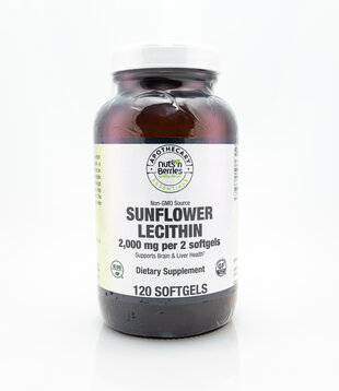 Apothecary Essentials Sunflower Lecitin 120sg