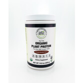 Apothecary Essentials Org Plant Protein Choc 14.8oz