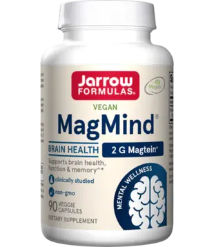 Jarrow MagMind, 90cp