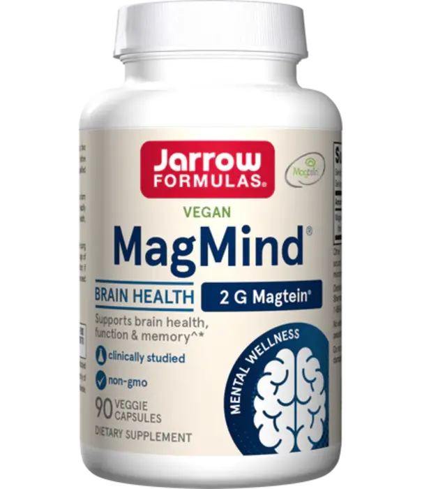 Jarrow MagMind, 90cp