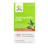 Terry Naturally Andrographis EP80, 60cp.
