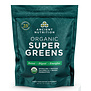 Ancient Nutrition Organic Super Greens, Unflavored, 50srv