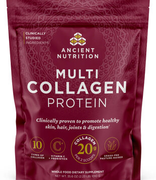 Ancient Nutrition Multi Collagen Protein, 70 srv