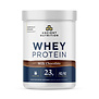 Ancient Nutrition A2 Whey Protein Powder, Chocolate, 20srv