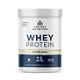 Ancient Nutrition A2 Whey Protein Powder, Vanilla, 20srv
