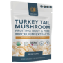 Wholesun Wellness Turkey Tail Powder, 60g