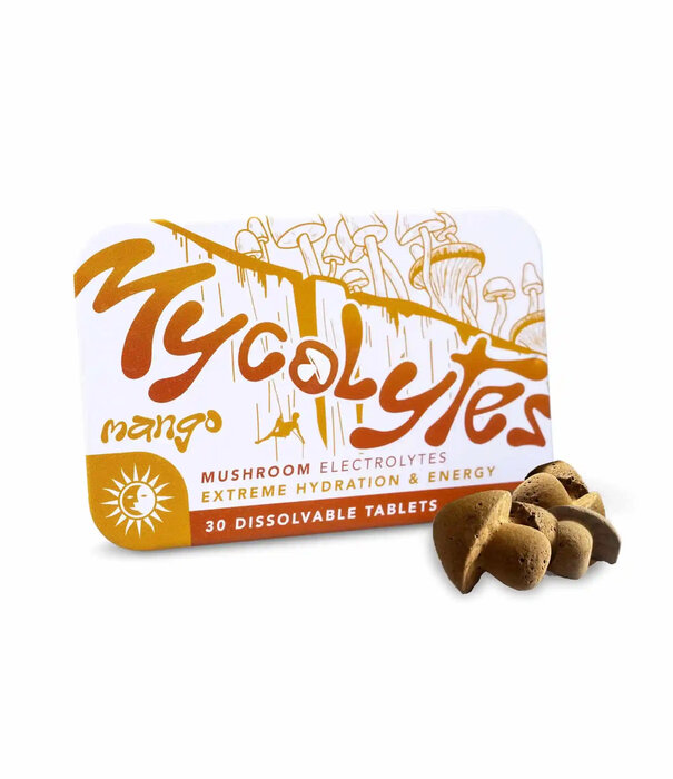 Wholesun Wellness Mycolytes Mushroom Electrolytes, 30ct