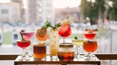 Gardening Drinks at Nuts ‘n Berries: What You Need to Know