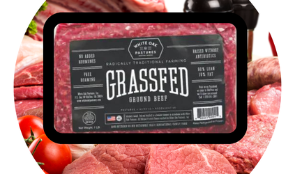 Beyond the Label:  What's Really In Your Beef?