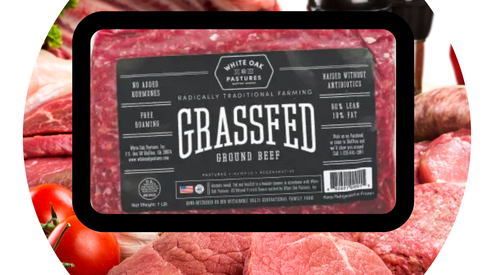 Beyond the Label:  What's Really In Your Beef?