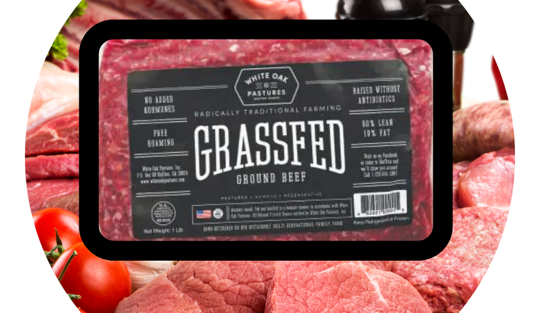 Beyond the Label:  What's Really In Your Beef?
