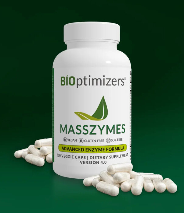 BIOptimizers MassZymes, 30ct