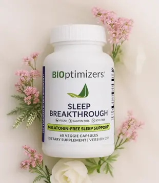 BIOptimizers Sleep Breakthrough, 60ct