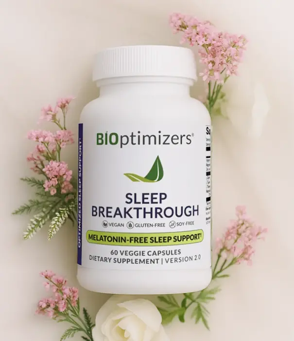 BIOptimizers Sleep Breakthrough, 60ct