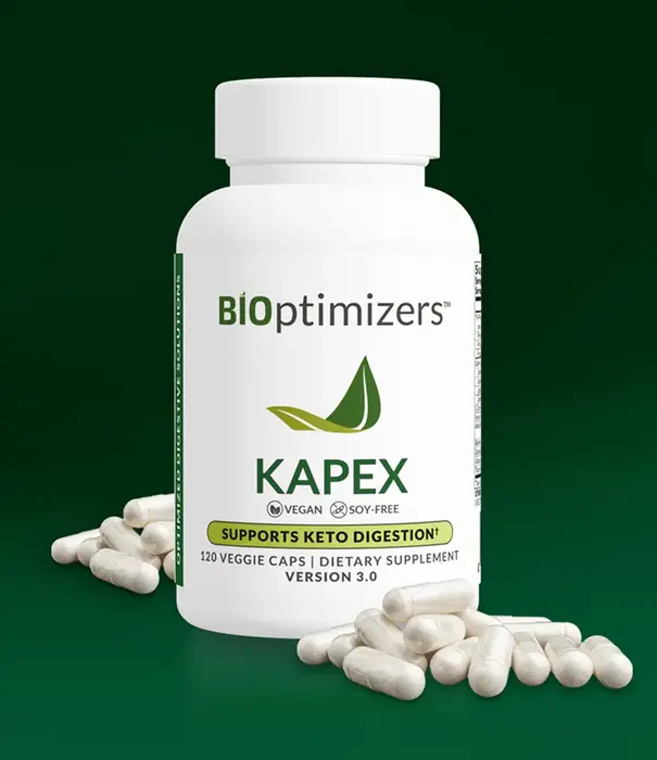 BIOptimizers KAPEX, 120vc DISCO