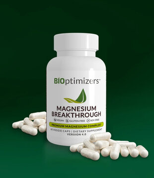 BIOptimizers Magnesium Breakthrough, 30ct