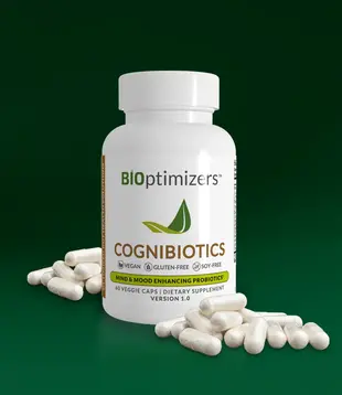 BIOptimizers CogniBiotics, 60ct