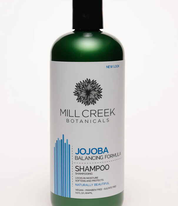 Millcreek Shampoo, Jojoba, 14oz.