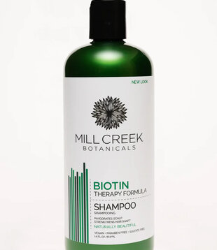 Millcreek Shampoo, Biotin, 14oz.