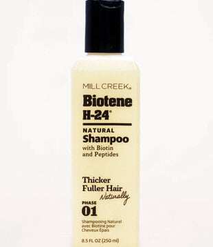 Millcreek Shampoo, Biotene H-24, 8.5oz.