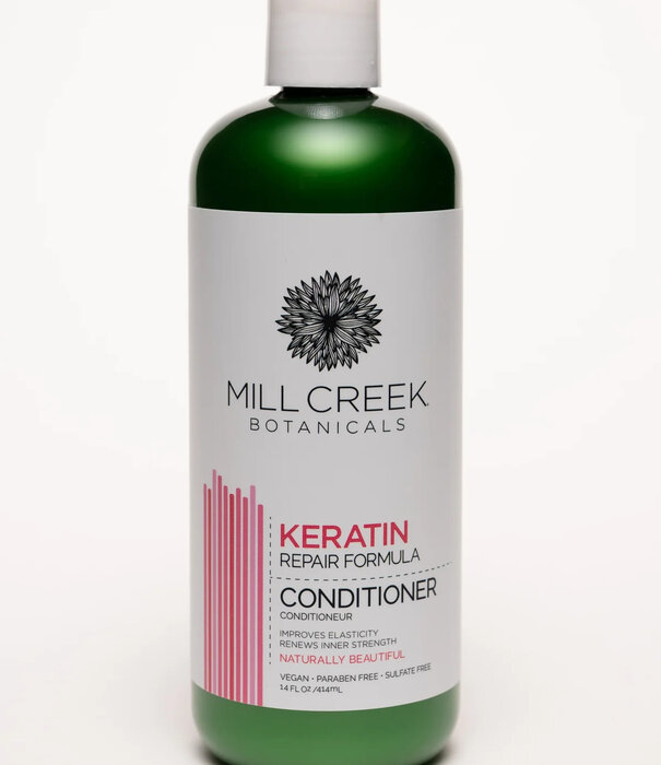Millcreek Conditioner, Keratin Repair, 14oz.