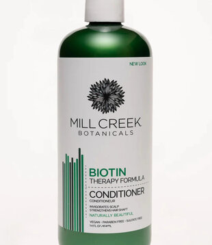 Millcreek Conditioner, Biotin, 14oz.