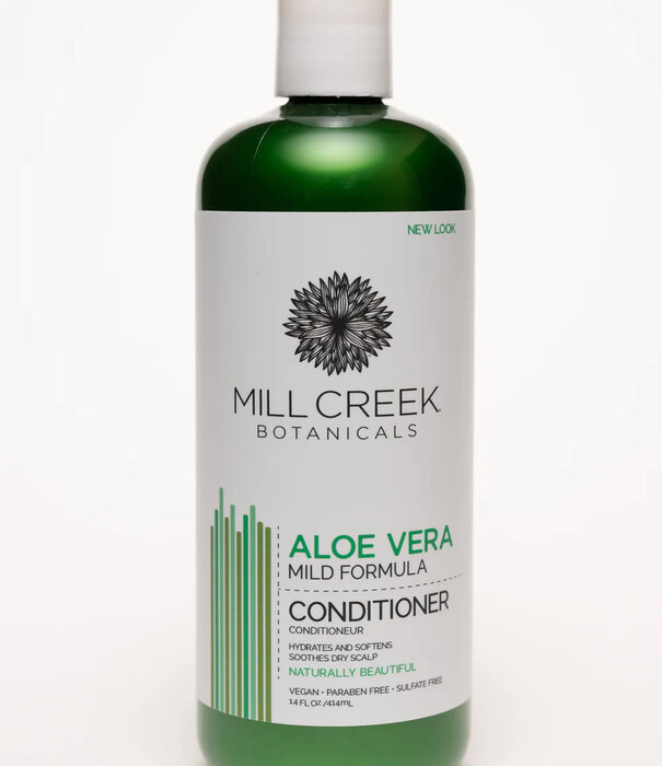 Millcreek Conditioner, Aloe Vera, 14oz.