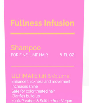 Body Dynamics Haute Locks Fullness Infusion Shampoo
