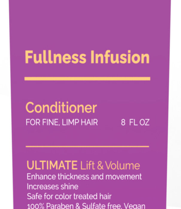 Body Dynamics Haute Locks Fullness Infusion Conditioner
