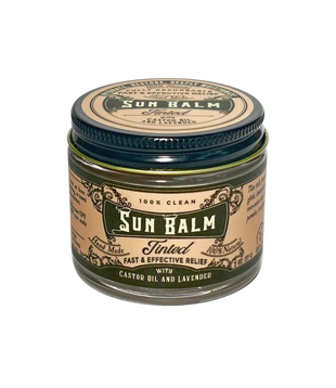 Roots and Leaves Tallow Sun Balm, 2oz