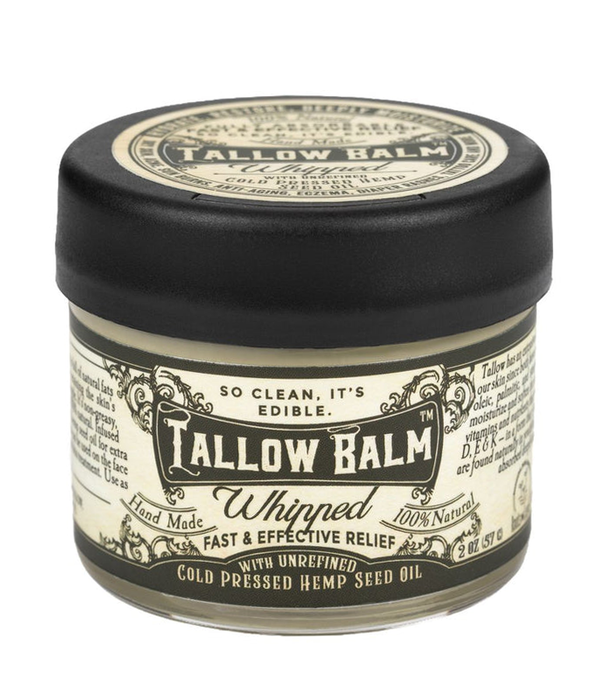 Roots and Leaves Tallow Balm, 2oz