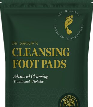 Dr. Groups Foot Pads, 10ct.